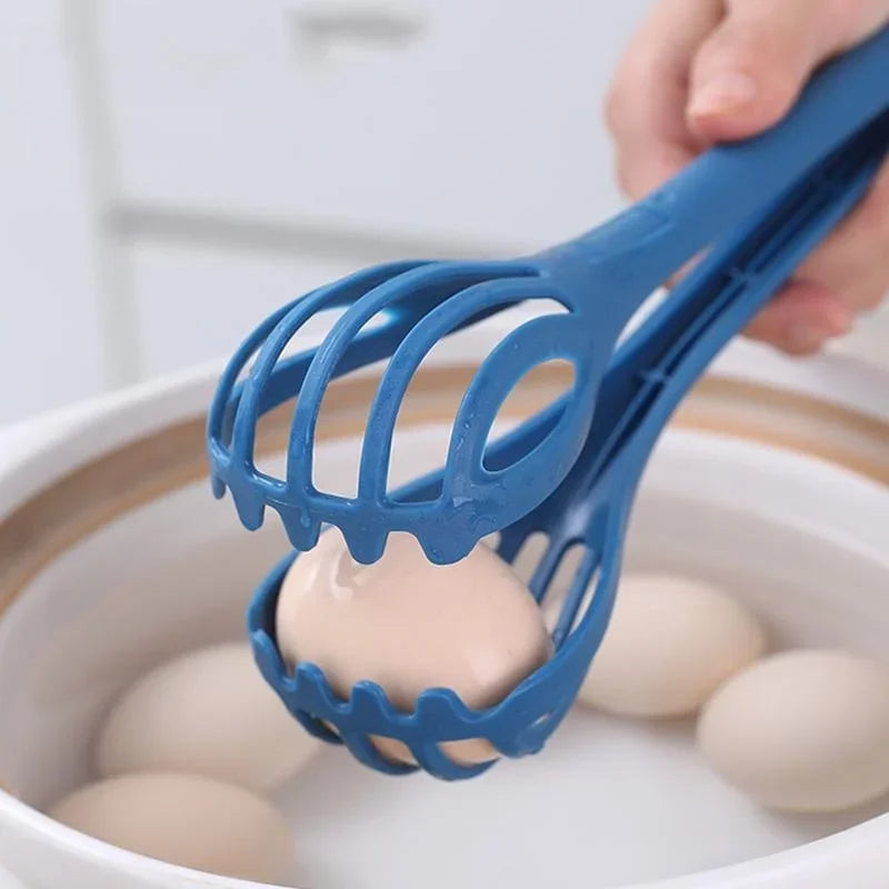 Multifunctional Egg Beater Food Clips Pasta Tongs Mixer Kitchen Cream Bake Tool Kitchen Gadget Посуда Для Кухни.