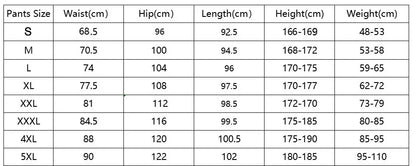 Men's Casual Pants Stretch Slim Fit Elastic Waist Jogger Korean Classic Blue Black Gray Male Brand Trousers Plus Size 4XL 5XL.