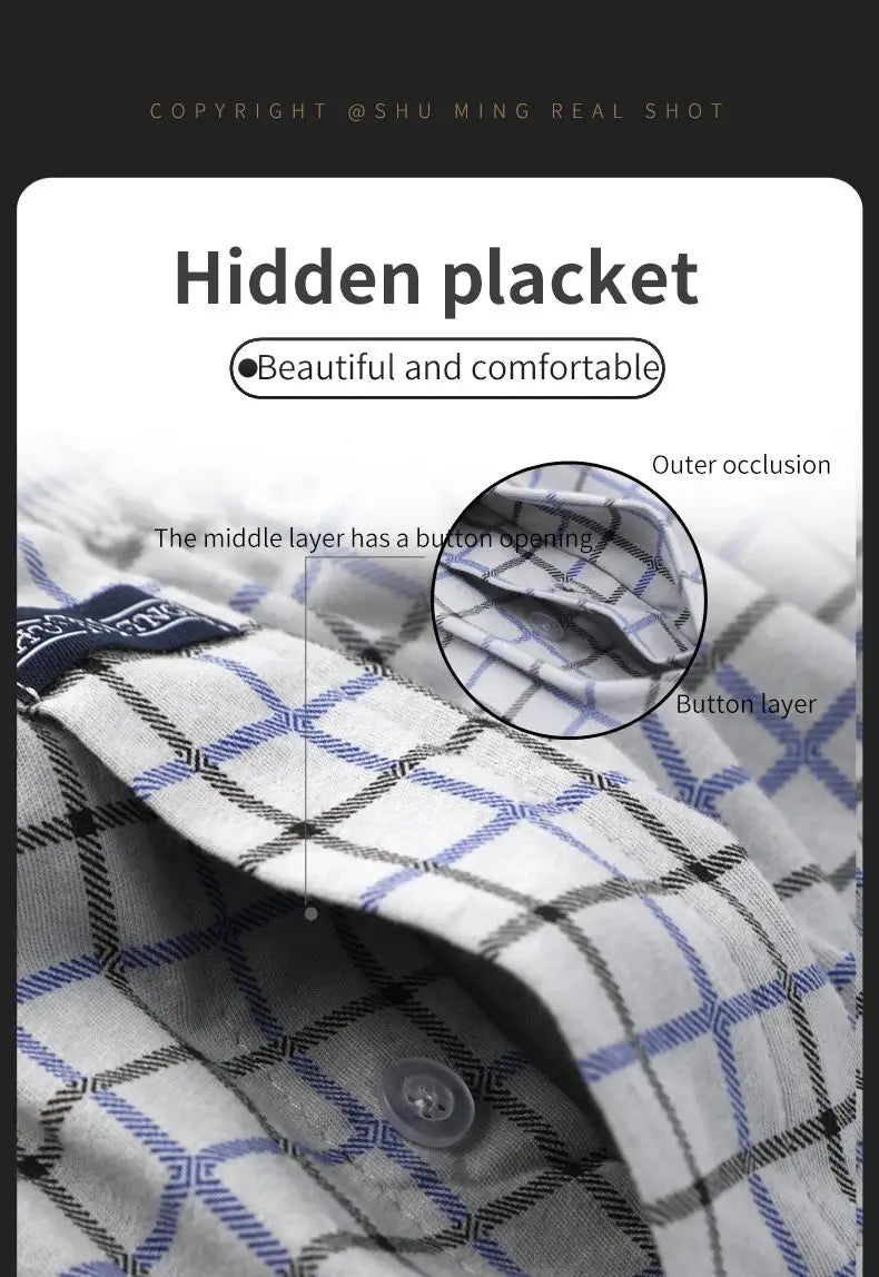 Plus Größe M-3XL männer Aro Hosen Baumwolle Gitter Unterwäsche Lose Hohe Taille Sommer Dünne Atmungsaktive Hause Shorts Beutel Unterhose