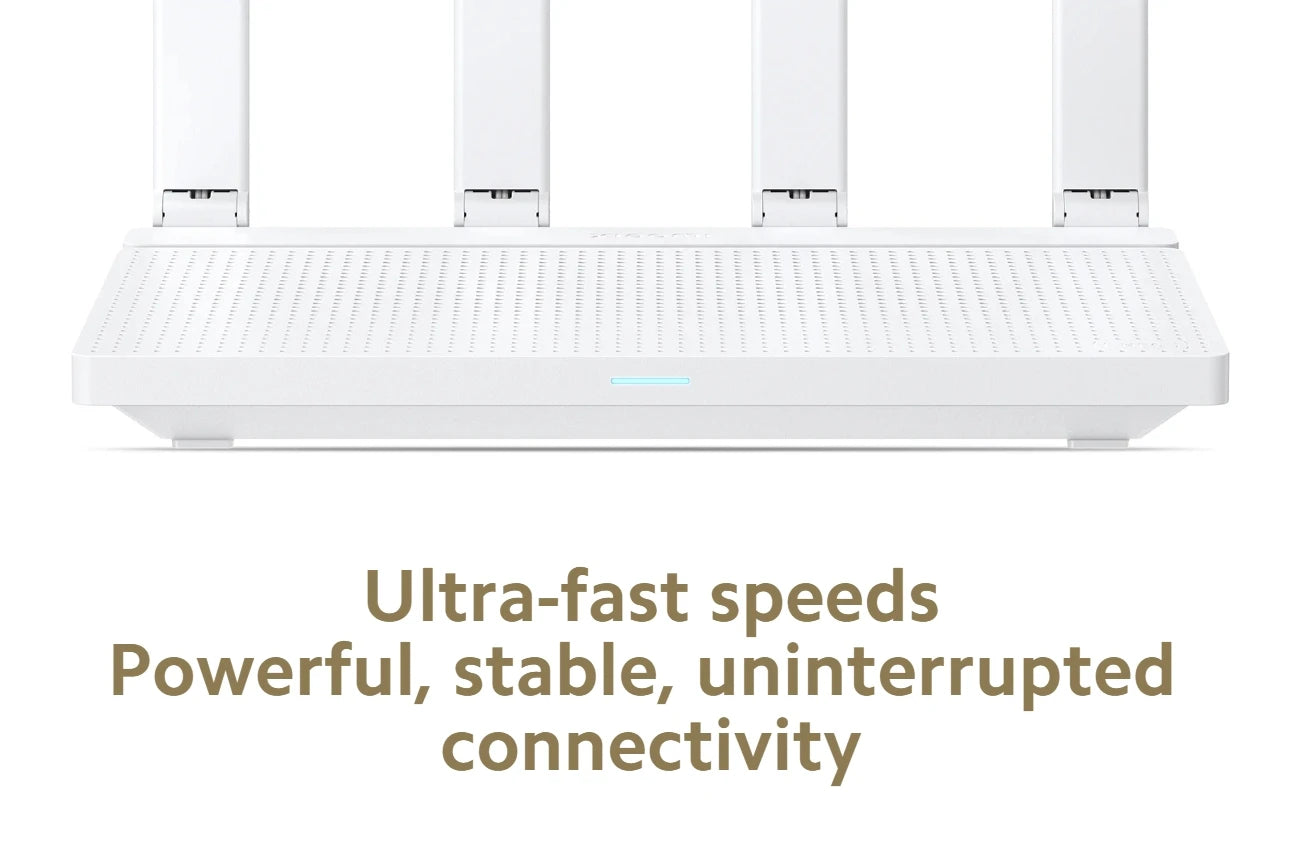 Xiaomi Router AX3000T 2.4G 5G Mesh Technology WiFi 6 Efficient Wall Penetration Children Online Protection WiFi Router Repeater