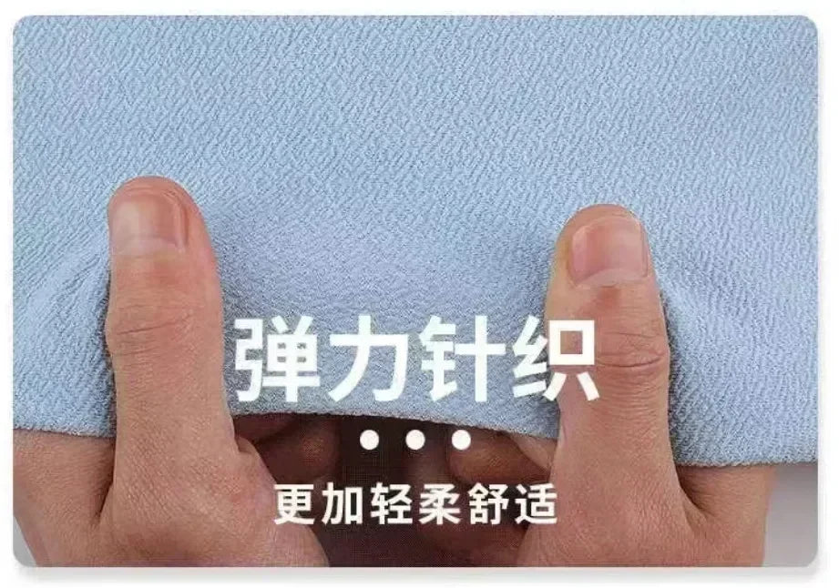 The 2025 new breathable model Men's summer sports suit printed loose breathable short sleeve + jogging shorts suit.