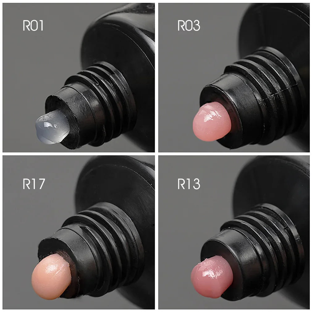 VENALISA Poly Nail Gel Nail Acrylic Gel Self Leveling Natural Pink Prolong Gel Clear Color Crystal Gel Nail Nail Art Jelly Gel.