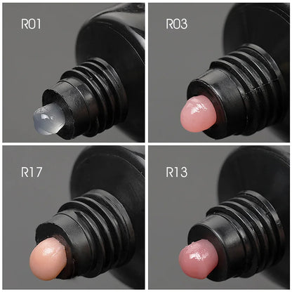 VENALISA Poly Nail Gel Nail Acrylic Gel Self Leveling Natural Pink Prolong Gel Clear Color Crystal Gel Nail Nail Art Jelly Gel.