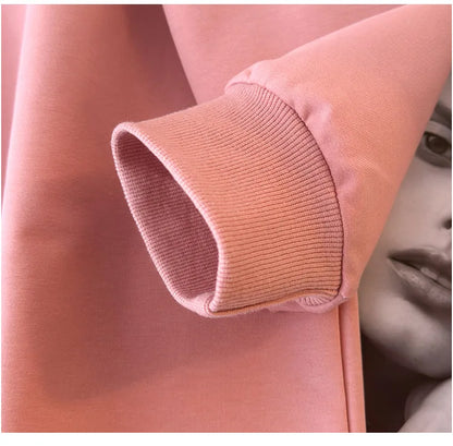 170kg plus size Damen büste Frühling Herbst Winter lose O-Neck Sweatshirt Langarm lässig Top 6xl 7xl 8xl 9xl 10xl 11xl