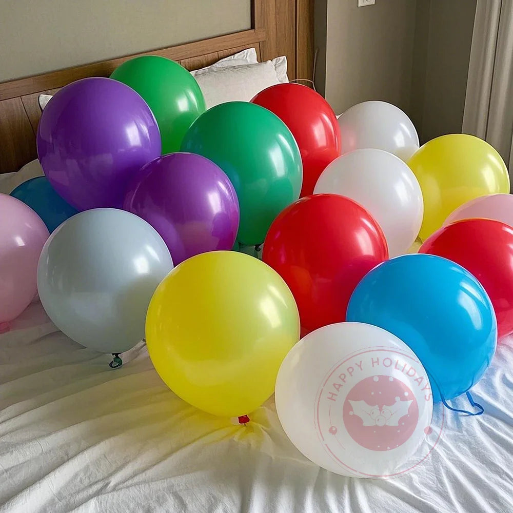 NEUE 20-100 Pcs Latex Ballon Großhandel 5/10/12 Zoll Matte Helium Ballons Für Geburtstag Party Hochzeit bogen Hintergrund Dekoration.