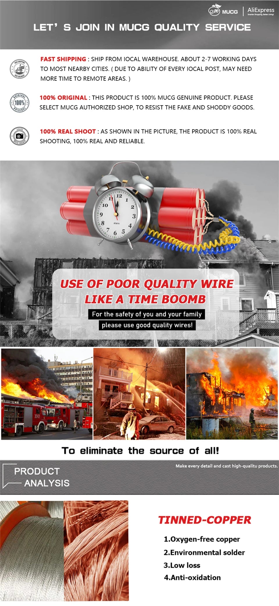 Black Red Silicone cable Super soft Silicone wire 1-26 Gauge Tinned copper Electrical wires 1 2 4 5 6 7 8 9 10 11 12 13 14 AWG.