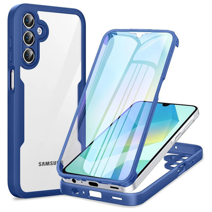 Full Body Protection Shockproof Case for Samsung Galaxy A17 A56 A36 A26 A16 5G A55 A35 A25 A15 Protective Cover Funda Coque Capa.