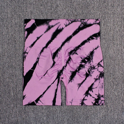 Yoga Shorts For Women 2025 Summer Fitness Women's Sports Cycling Running Shorts Leggings Sportswear Woman Gym Yoga Clothes