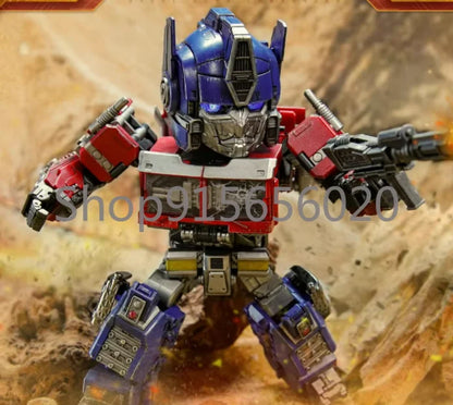 JGM- Q01SP Steel Head Damaged Color Version Small Size Mini In Stock.