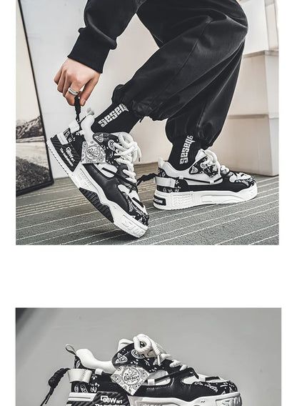 Zapatillas De Hombre Fashion Spring Casual Shoes Mesh Sport Sneakers Breathable Outdoor Branded Men Sports Shoes 2024.