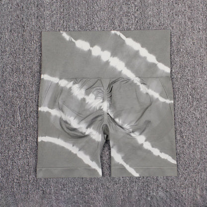 Yoga Shorts For Women 2025 Summer Fitness Women's Sports Cycling Running Shorts Leggings Sportswear Woman Gym Yoga Clothes