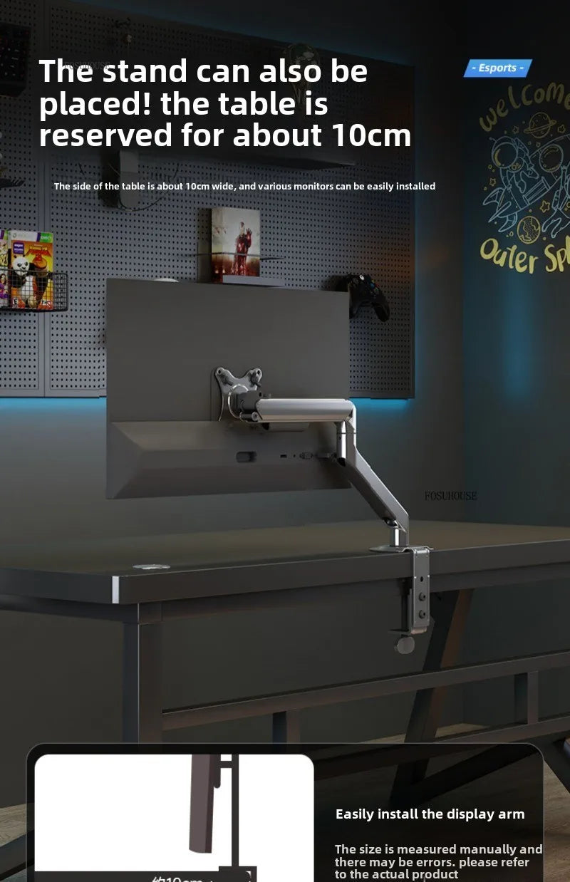 Moderne Doppel-Computertische für Zuhause, Desktop, E-Sport, Gaming-Tisch, Schlafzimmer, einfacher Schreibtisch, Studenten-Studientische, Büromöbel