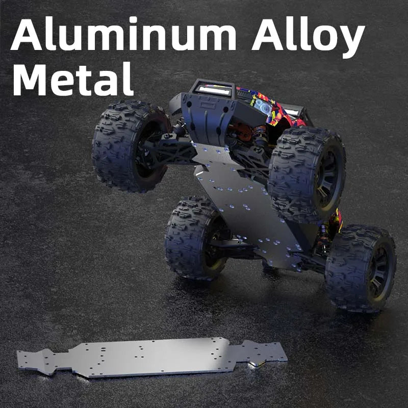 Teeggi 1/14 4WD High Speed Rc Off-road Car 100KM/H Brushless motor 3S Remote Control Truck Drift Racing Cars Toys For kid Gifts.