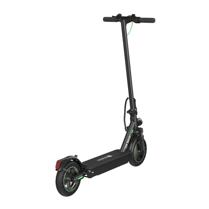 isinwheel S9 MAX Electric Scooter 10 Inch Tires E-Scooter 500W Motor Urban Commuting 36V 10.4AH Escooter.