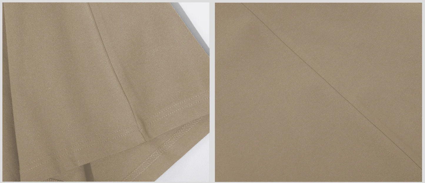 Women's Professional High Waist Long Pencil Skirt, Slim Fit Black Hip-hugging Skirt for Office Commute