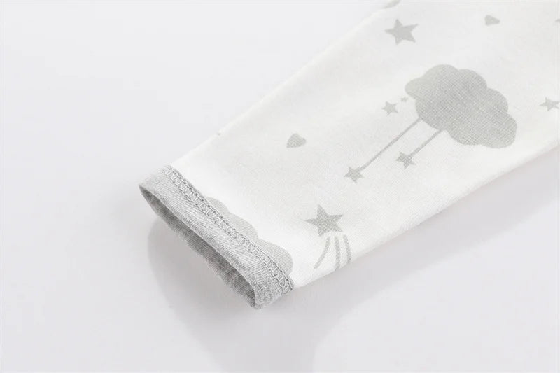 Neugeborenen Mädchen Strampler 2023 Neue Herbst und Winter CottonInfant Kleidung Weiche Baby Onepiece Cartoon Baby Jungen Kleidung 0 bis 9 monate.