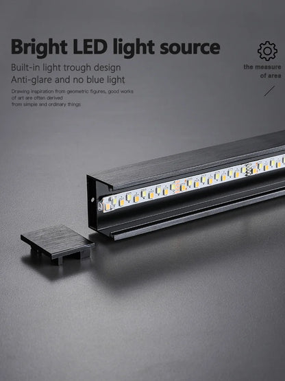 Deckenleuchte einfache moderne Schlafzimmeratmosphäre Duplex Villa Halle Nordic Lampen minimalistische Wohnzimmerlampe Zimmer Deckenleuchten.