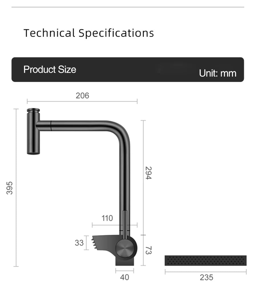 ASRAS 11550 NJH Large Size Smart Purifying Kitchen Sink Handmade Step Sink Smart Purifying Kitchen Island Sinks