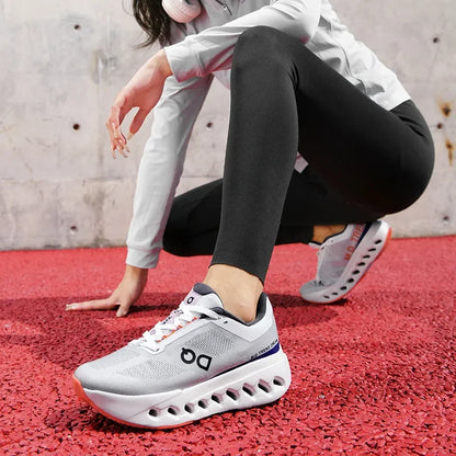 Men Women Comfortable Shoes Unisex Breathable Mesh Walking on Ultralight Outdoor Running Casual Sneakers Clouds Shoes.