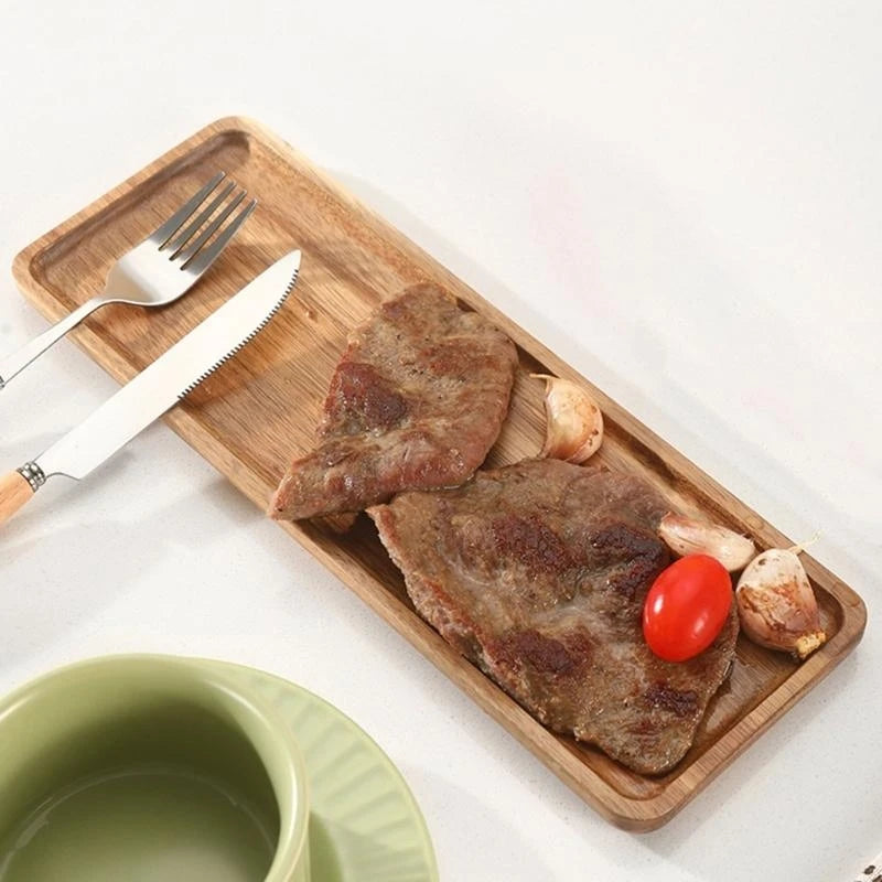 Elegant Serving Dish Kitchenwares Home Accessory for Dining Table Setting.