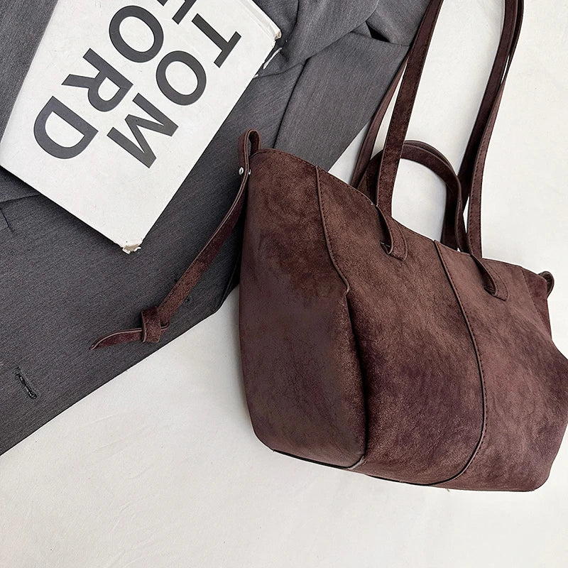 LEFTSIDE Small PU Leather Shoulder Bags for Women 2025 Luxury Designer Crossbody Bag Females Brand Retro New Handbags and Purses