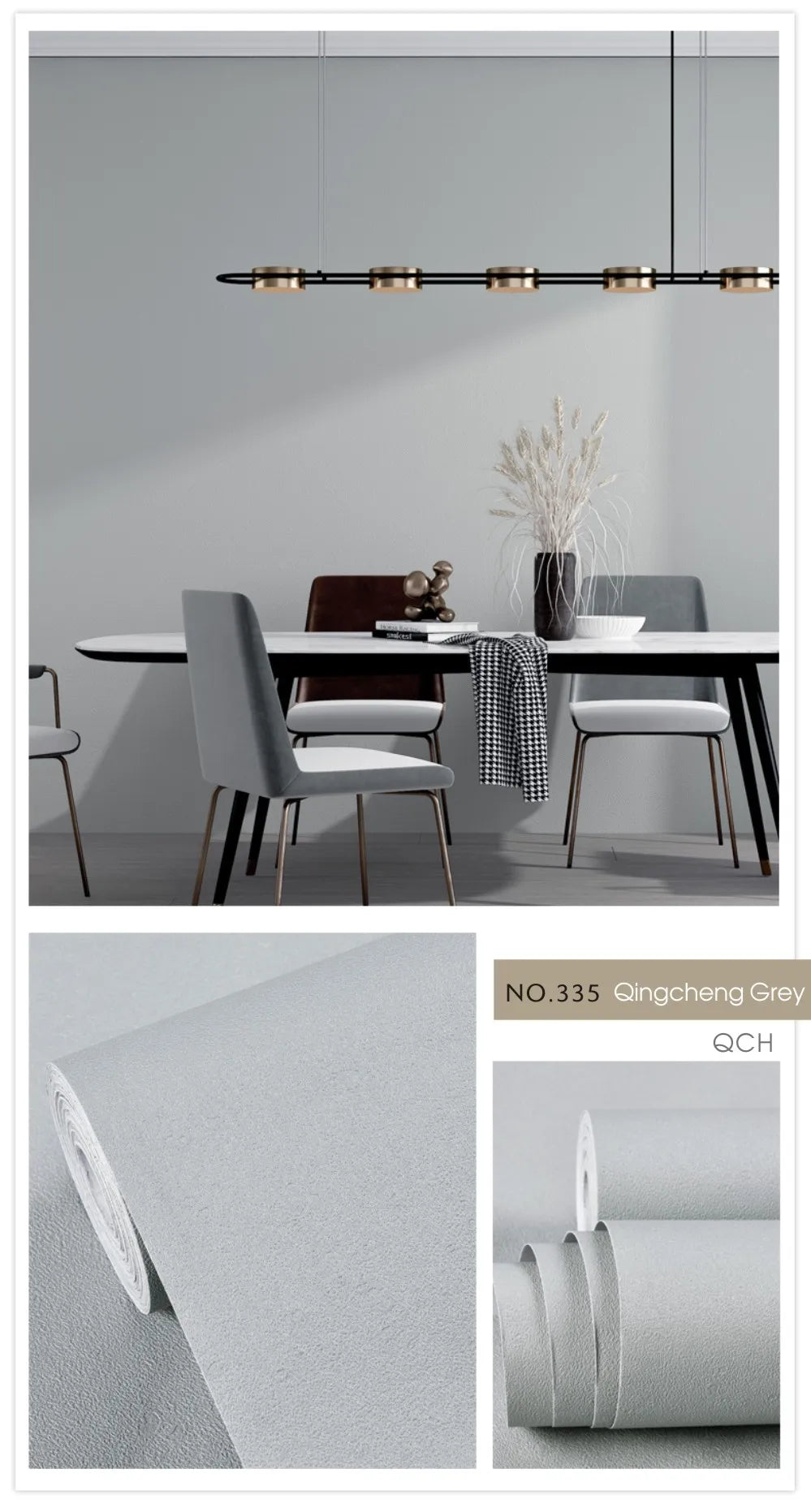 Einfarbige Schlafzimmer Tapete einfarbig PVC wasserdicht selbst klebend Vinyl Kontakt papier Kleider schrank dekorative Wanda uf kleber