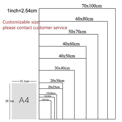 Modern Anime Canvas Wall Art  Demon Slayer Shinazugawa Sanemi Poster  Modular Home Decor for Living Room  Printed Painting.