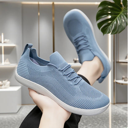 Wide Barefoot Shoes for Men Trendy Black Mesh Casual Walking Sneakers Breathable Non-Slip Minimalist Casual Wide Toe Men Shoes.