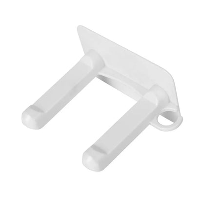 Neue Spirale Wand Montiert Haartrockner Lagerung Organizer Rack Halter Aufhänger Verwendung Im Badezimmer Salon Stylist Werkzeug Trockner Organisieren