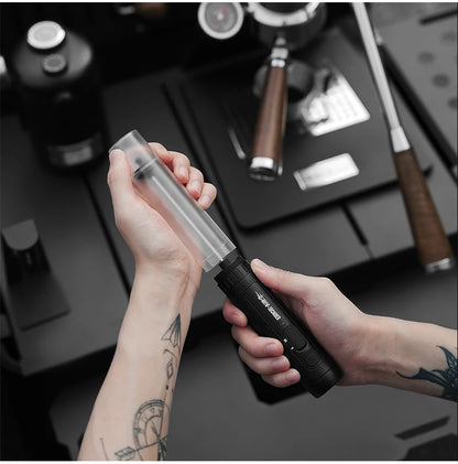 MHW-3BOMBER Official Electric Milk Frother Portable Home Barista Tools Kitchen Accessories