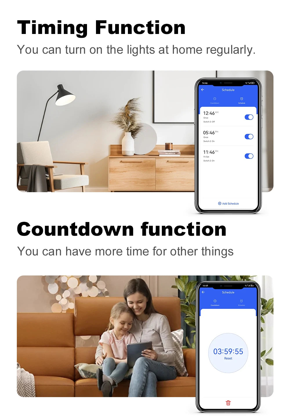 Tuya zigbee 3,0 smart life eu taster lichtsc halter kein neutraler kabel kein kondensator bedarf unterstützung alexa google home yandex alice.