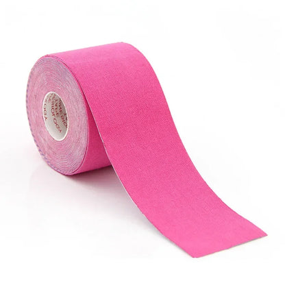 2.5CM x 5M Kinesiology Tape For Face V Line Neck Eyes Lifting Wrinkle Remover Sticker Tape Facial Skin Care Tool Elastic Bandage.
