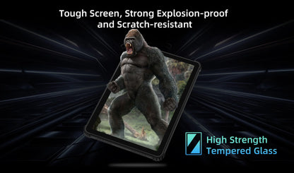 BMAX tablet I10S Pro Three-proof tablet Max14GB Memory(6GB+8GB) 128GB Storage Android 14 UNISOC T616 ARM Mail G57 4G Full Netcom.