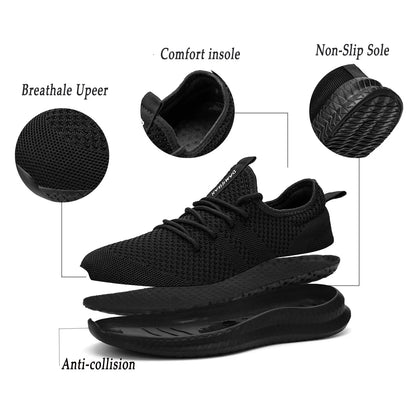 2022 schuhe für Männer Hohe Qualität Männlichen Turnschuhe Atmungs Mode Gym Casual Licht Walking Plus Größe Schuhe Zapatillas Hombre.