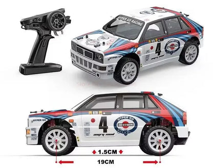 1/14 MJX 14302 New V2.0 Rc Car Brushless Motor Hyper Go 4wd Off-Road Remote Control Cars 55km High Speed Racing Drift Toy Kid.