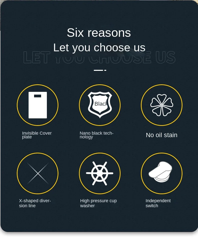 55 cm x 45 cm Küchenspüle Nano 304 Edelstahl Gemüsewaschbecken Einzelwaschbecken Waschbecken Waschbecken Verstellbarer Klapphahn