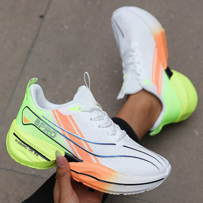 Boys Shoes Casual Sneakers Facon Shoes Skateboard  Tennis Female Designer Shoes 2025 Running Summer Training Green Female Size.