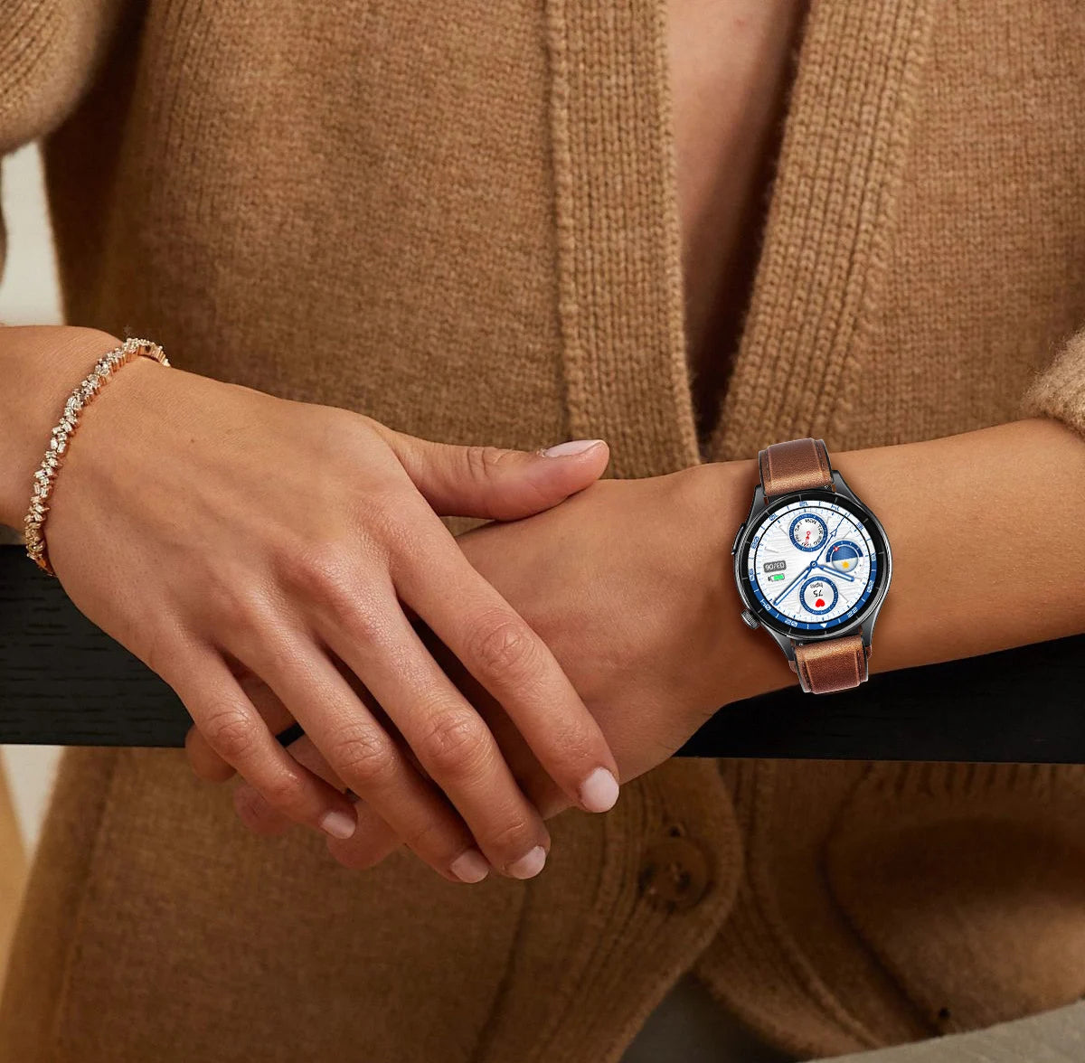 2025 New ECG+PPG Health Diagnosis Smartwatches Men Women Clock Uric Acid Lipid BP Heart rate Tracker NFC Sports Smart Watch IOS