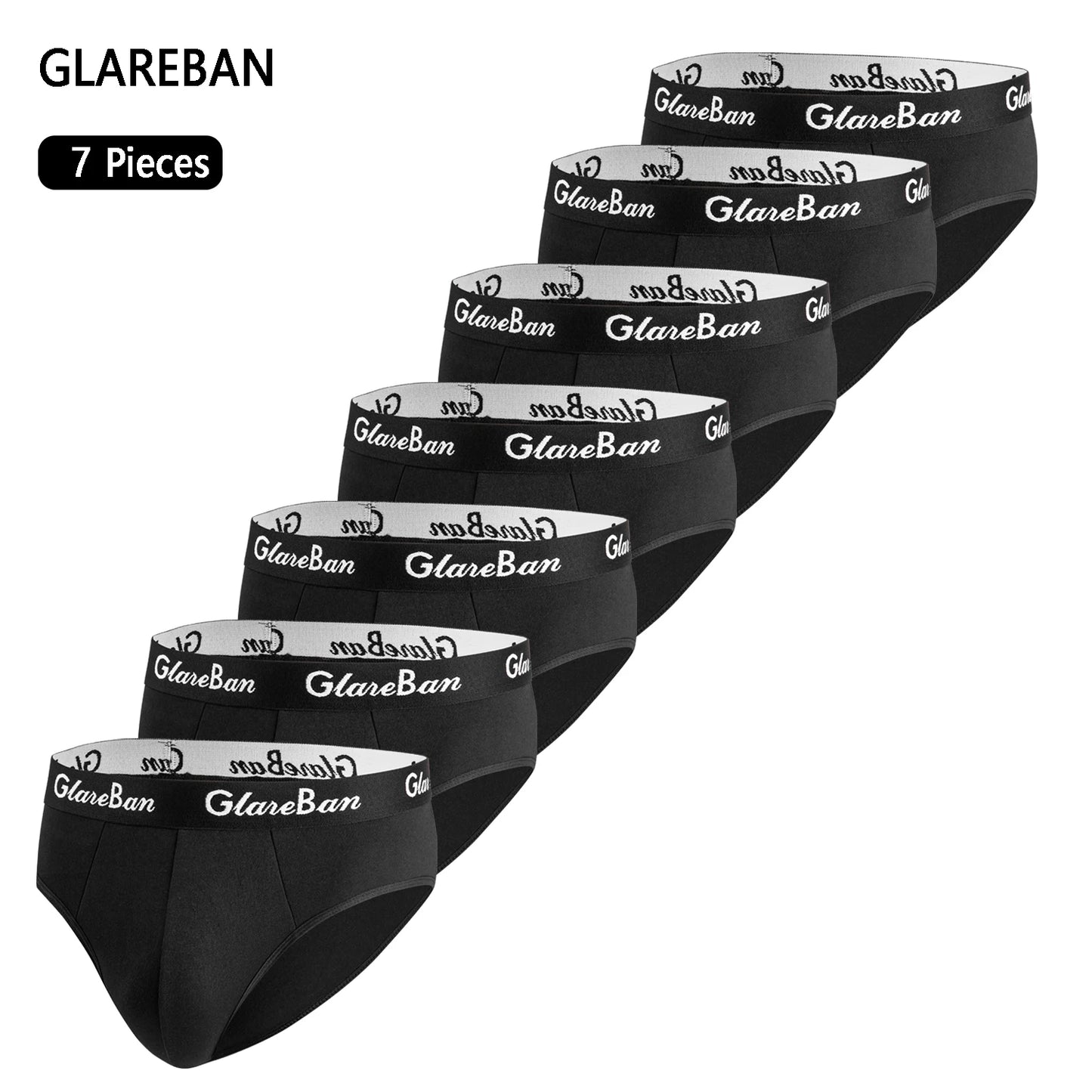 7 stücke Pack Slips Marke Boxer Mode Stil Männer Höschen Unterwäsche männlich und Unterhosen für Homme Luxus Set Shorts Box Slips