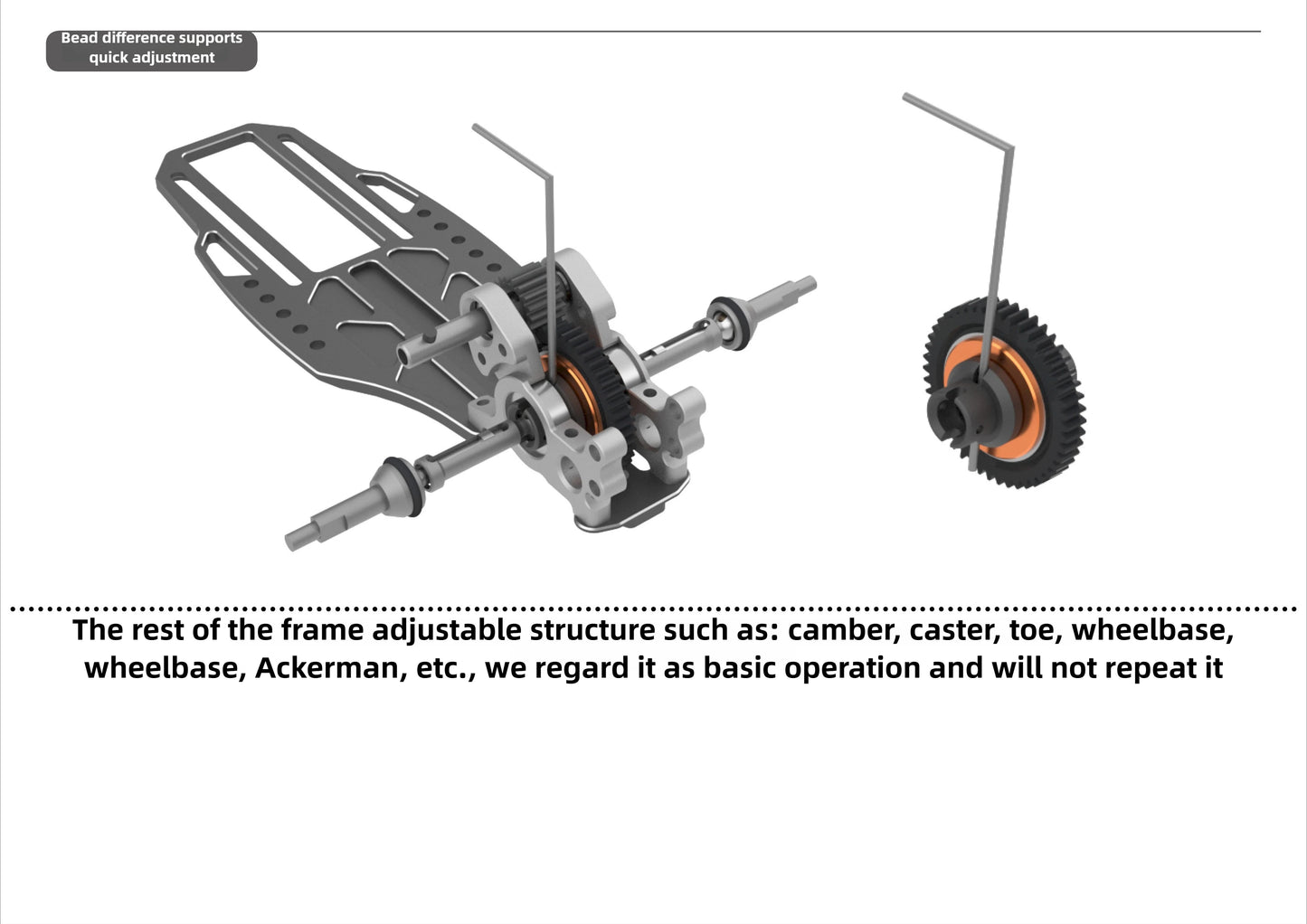 LSD Plaid RC Mini Car 1/24 RC Drift Mosquito Car  Frame KIT Lightweight Electric Remote Control Drift Model Toy Holiday Gift.