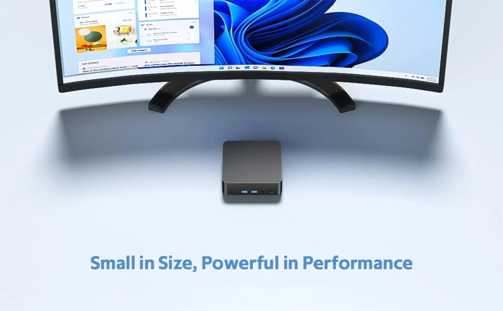 2025 NEW MINI PC Windows 11 Intel Core i9 8950HK 16GB RAM 1TB SSD Computer Dual WIFI 6 BT5.2 4K HD Mini Gaming office studyPc.