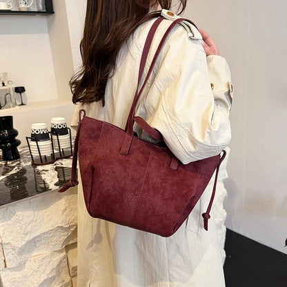 LEFTSIDE Small PU Leather Shoulder Bags for Women 2025 Luxury Designer Crossbody Bag Females Brand Retro New Handbags and Purses.