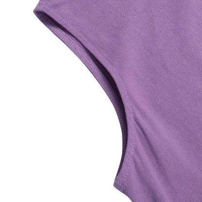 ZANZEA Sommer Mode Urlaub Kleid Robe Femme Frauen Elegante Ärmellose Maxi Vestidos 2024 Casual Lose Sommerkleid Oversize Kaftan.