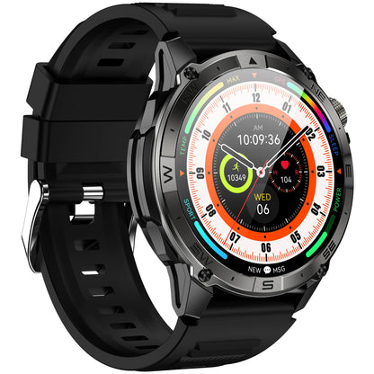 VALDUS VG40 PRO Smartwatch Man Woman AMOLED GPS  Bluetooth Call Heart Rate Voice Assistant Long battery life Sports Smart Watch