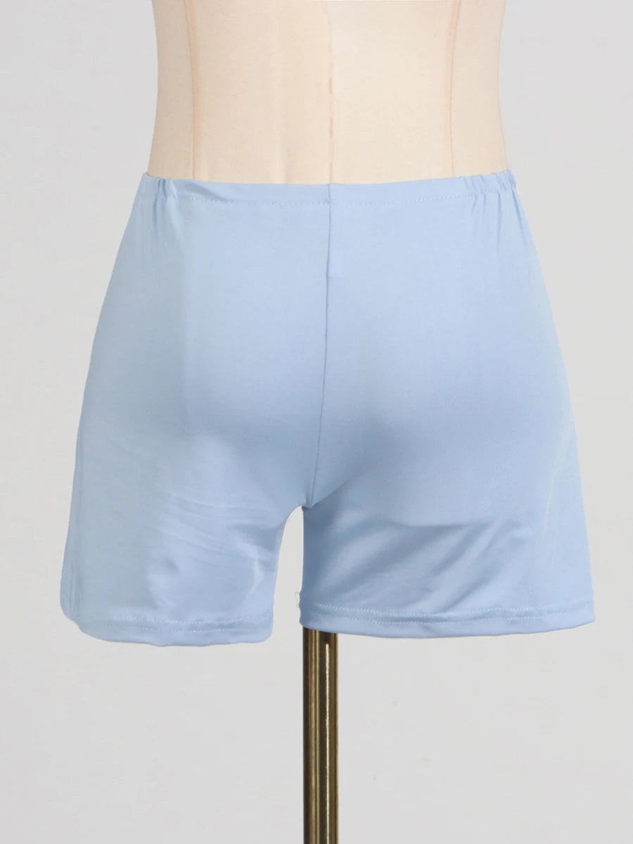 GALCAUR Solide Lose Splicd Lace Up Kleider Für Frauen V-ausschnitt Mit Langen Ärmeln Patchwork Rüschen Tunika Kleider Weibliche Mode Neue