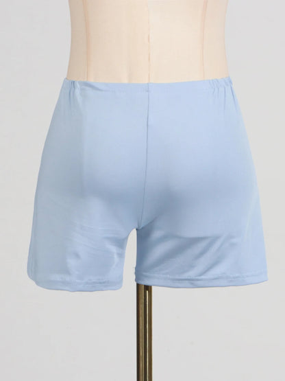 GALCAUR Solide Lose Splicd Lace Up Kleider Für Frauen V-ausschnitt Mit Langen Ärmeln Patchwork Rüschen Tunika Kleider Weibliche Mode Neue