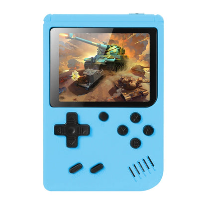 Retro Handheld Video Game Console 3.5inch TFT Screen Built-in 500 Game Nostalgic Games Console 1020mAh for Kids and Adult.