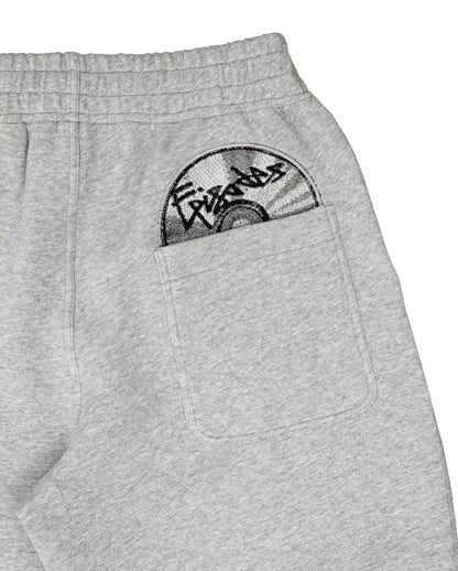 Street wear punk hip hop men suit Y2K new American gothic Harajuku embroidery design jumper oversized casual loose sports suit.