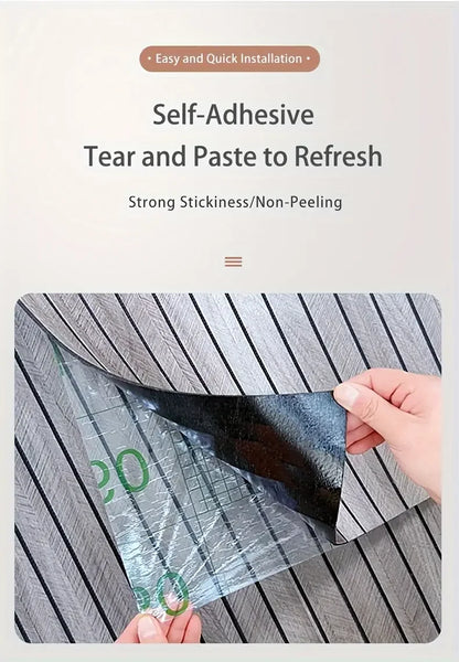 40 cm Neue 3D Grille Wand Aufkleber Hintergrund Wand Dekoration Wallboard Selbst-klebe Wasserdichte Verdickung Partition Tapete