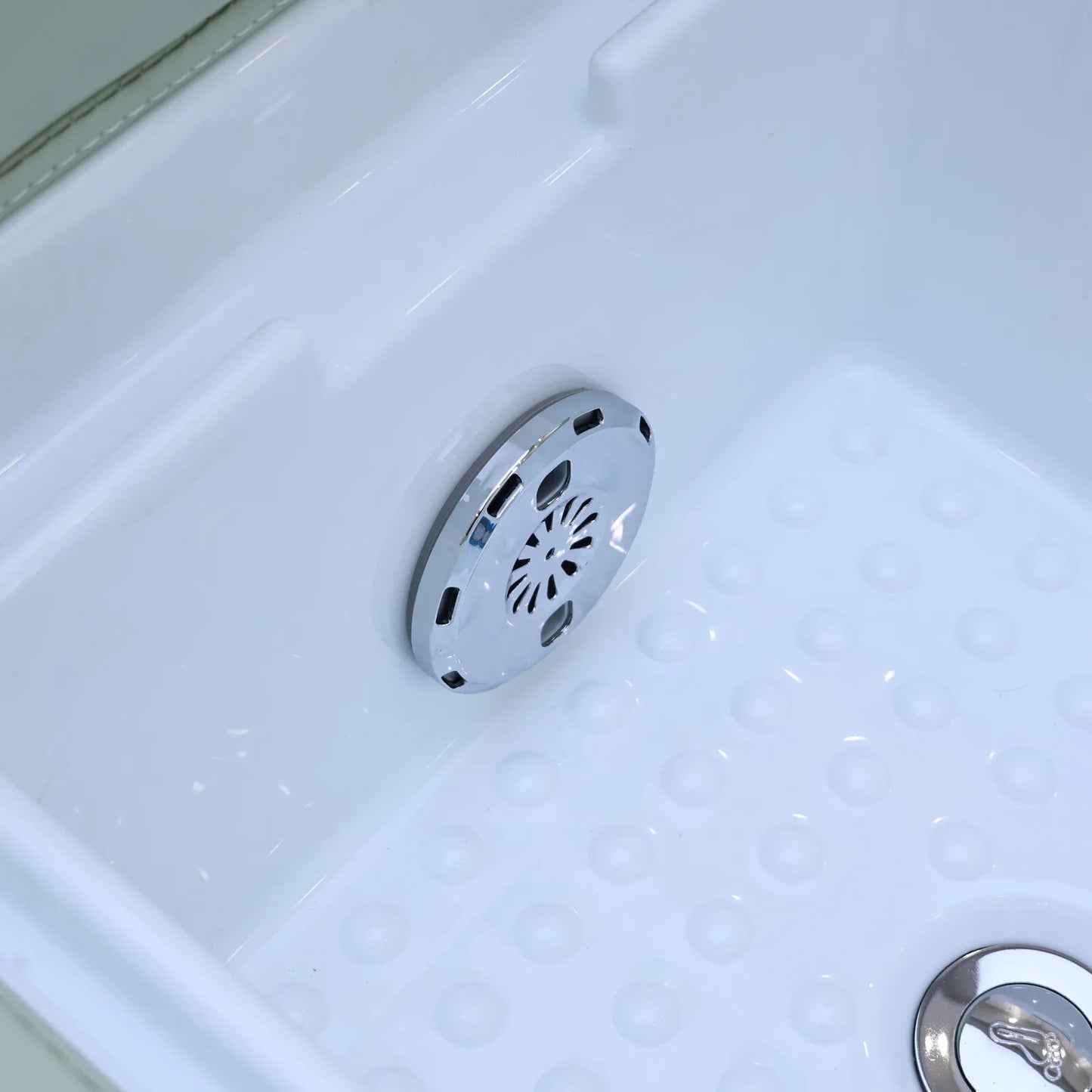 XinSheng 2025 Elektrischer Lift-Shampoo-Bett-Massagetisch – All-in-One-Salonstation mit Begasung, Fußbad und Haarwaschbecken